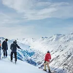 Mountain In Chalet, Opening Dec 25