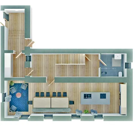 Mountain In Chalet, Opening Dec 25 ヴィラ *