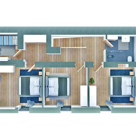 ヴィラ Mountain In Chalet, Opening Dec 25