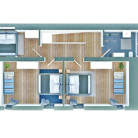 ヴィラ Mountain In Chalet, Opening Dec 25