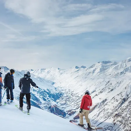 Mountain In Chalet, Opening Dec 25