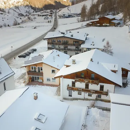 Villa Mountain In Chalet, Opening Dec 25 Obergurgl