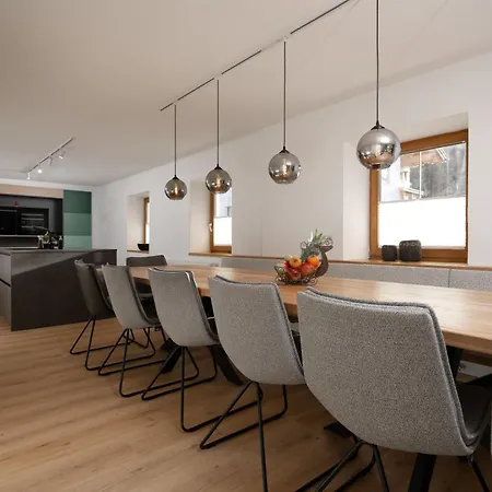 Villa Mountain In Chalet, Opening Dec 25 Obergurgl