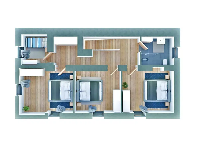 Villa Mountain In Chalet, Opening Dec 25