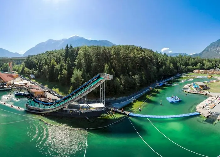 Villa Mountain In Chalet, Opening Dec 25 *