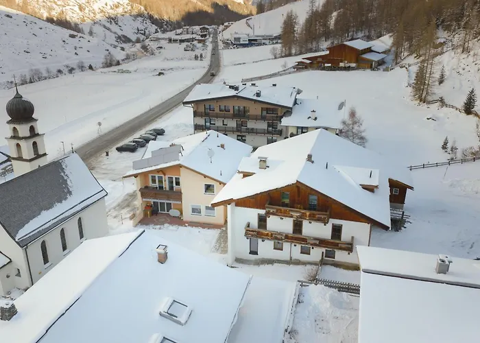 Villa Mountain In Chalet, Opening Dec 25 Obergurgl