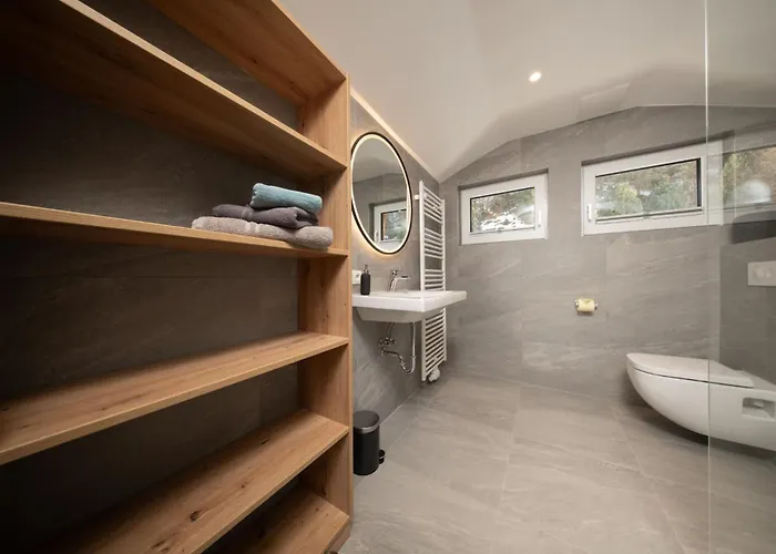 Mountain In Chalet, Opening Dec 25 Villa